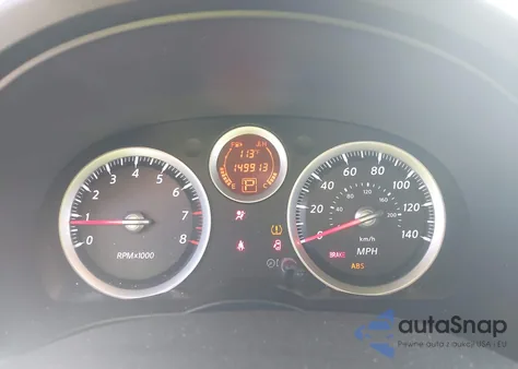 2010 Nissan Sentra 2.0Sr z USA, uszkodzony, nr VIN 3N1AB6AP0AL695939